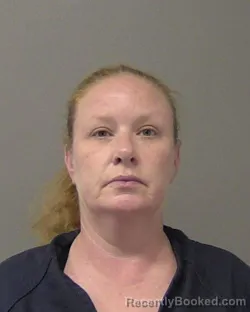 Mugshot of NICHOL LEE WILSON booked in Macon County, Illinois on July 1, 2026