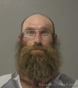 Mugshot of TIMOTHY JOHN CARR booked in Macon County, Illinois on July 1, 2026