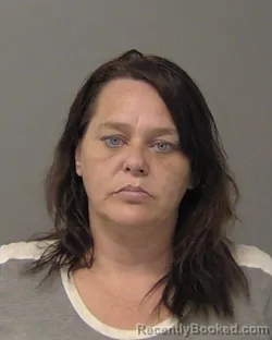 Mugshot of ALISA ROSE MAKOWSKI booked in Macon County, Illinois on July 6, 2026