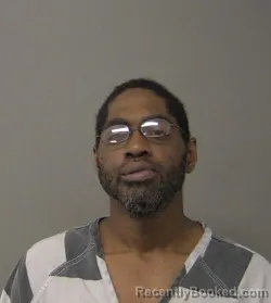 Mugshot of FERNANDEZ MARQUICE BARBEE booked in Macon County, Illinois on July 7, 2026