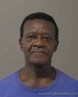 Mugshot of JIMMIE LOUIS BEASLEY booked in Macon County, Illinois on July 8, 2026