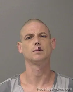 Mugshot of DILLON RAY TRIMBY booked in Macon County, Illinois on July 12, 2026