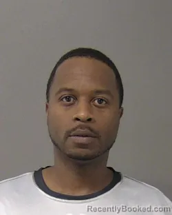 Mugshot of JEREMY THOMAS SAIN booked in Macon County, Illinois on July 12, 2026