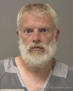 Mugshot of GARY WAYNE HECKRODT booked in Macon County, Illinois on July 14, 2026