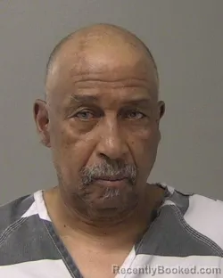 Mugshot of GARY ALLEN Senior CURRIN booked in Macon County, Illinois on July 15, 2026