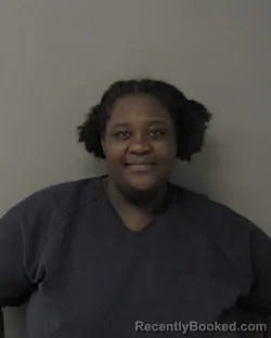 Mugshot of MONAH MICHELLE BARBEE booked in Macon County, Illinois on July 15, 2026
