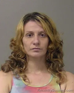 Mugshot of JESSICA MARIE DECKER booked in Macon County, Illinois on July 26, 2026