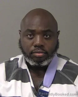 Mugshot of JAMAR ANTONIO SINGLETON booked in Macon County, Illinois on July 26, 2026