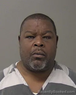 Mugshot of DELWIN CORY FIELDS booked in Macon County, Illinois on July 27, 2026