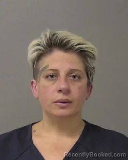 Mugshot of MELISSA ANN JENKINS booked in Macon County, Illinois on July 27, 2026