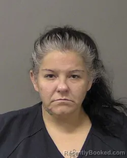Mugshot of TYRISHA REBECCA HARPER booked in Macon County, Illinois on July 27, 2026