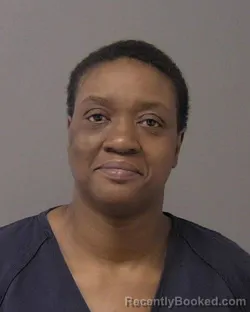 Mugshot of ROSEA LEE PLATO booked in Macon County, Illinois on August 4, 2026