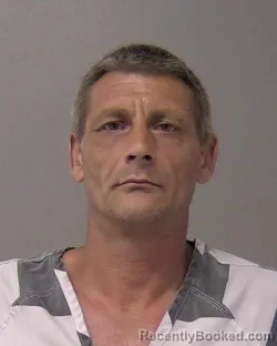 Mugshot of JONATHAN JEFFREY SANSOUCIE booked in Macon County, Illinois on August 4, 2026