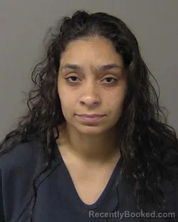 Mugshot of Jatarrah Lashaun Stanley booked in Macon County, Illinois on August 13, 2026