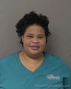 Mugshot of Alyssa Mariah Oliver booked in Macon County, Illinois on August 14, 2026