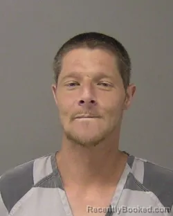Mugshot of Thomas Calvin Junior Wheeler booked in Macon County, Illinois on August 16, 2026