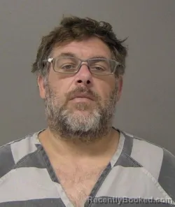 Mugshot of Zachary Dwayne Williams booked in Macon County, Illinois on August 17, 2026