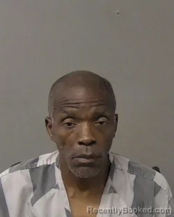 Mugshot of Brett Dwayne Jefferson booked in Macon County, Illinois on August 18, 2026