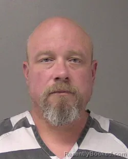 Mugshot of Edward Alan Long booked in Macon County, Illinois on August 24, 2026