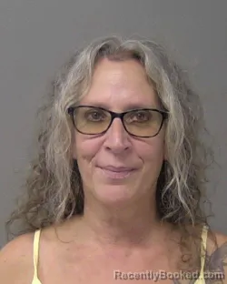Mugshot of Mary Catherine Mccumber booked in Macon County, Illinois on August 26, 2026