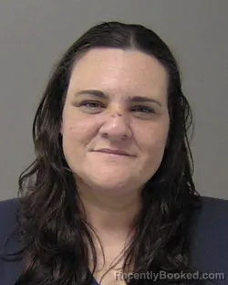 Mugshot of Catherine Louse Stokes booked in Macon County, Illinois on August 26, 2026