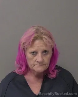Mugshot of Elizabeth Anne Rose booked in Macon County, Illinois on August 27, 2026