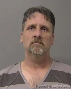 Mugshot of Robert Wesley Kirkland booked in Macon County, Illinois on August 27, 2026