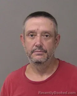 Mugshot of Mark Andrew Elder booked in Macon County, Illinois on August 30, 2026