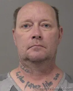 Mugshot of Kevin Lee Romig booked in Macon County, Illinois on August 31, 2026