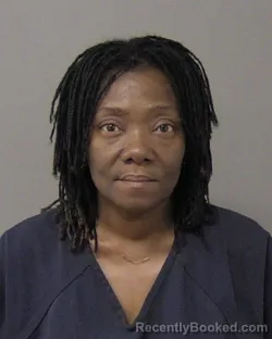 Mugshot of Lashondra Shareen Graves booked in Macon County, Illinois on September 2, 2026