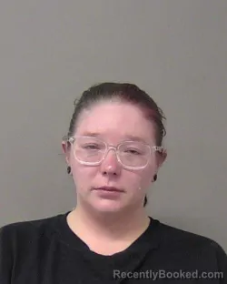 Mugshot of Kelsey Noelle Allen booked in Macon County, Illinois on September 2, 2026