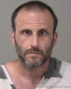Mugshot of Robert Kenneth Pickel booked in Macon County, Illinois on September 4, 2026