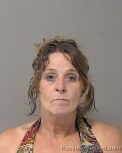 Mugshot of Jennifer Ann Peters booked in Macon County, Illinois on September 4, 2026