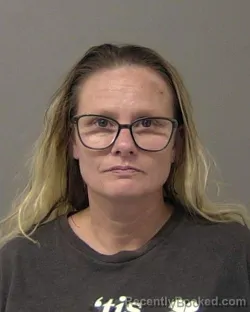 Mugshot of Korann Marie Lynch booked in Macon County, Illinois on September 12, 2026
