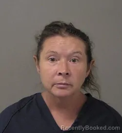 Mugshot of Corey Renee Demars booked in Macon County, Illinois on September 28, 2026