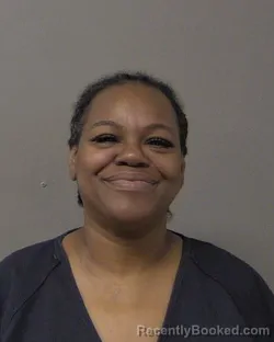 Mugshot of Toni Michelle Mckimson booked in Macon County, Illinois on September 29, 2026