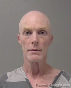 Mugshot of Jason Edward Loftus booked in Macon County, Illinois on October 7, 2026