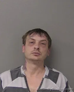 Mugshot of Ryan Patrick Boyle booked in Macon County, Illinois on October 14, 2026