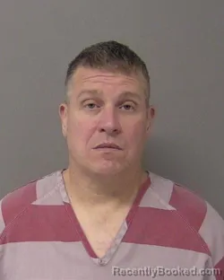 Mugshot of Matthew Johnathon Paczak booked in Macon County, Illinois on October 16, 2026