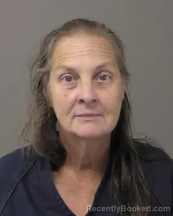 Mugshot of Samantha Michelle Dillard booked in Macon County, Illinois on October 16, 2026