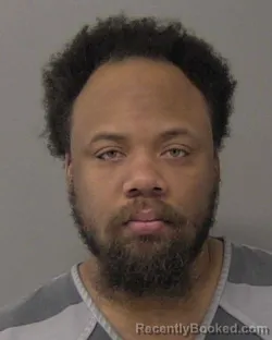 Mugshot of Phillip Lee Banks booked in Macon County, Illinois on October 17, 2026