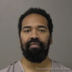 Mugshot of Floyd Nathaniel King booked in Macon County, Illinois on October 18, 2026