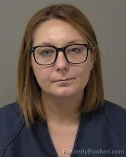 Mugshot of Lainy Nicole Jackson booked in Macon County, Illinois on October 22, 2026