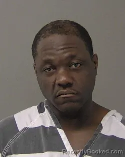 Mugshot of Michael Eric Gordon booked in Macon County, Illinois on October 26, 2026