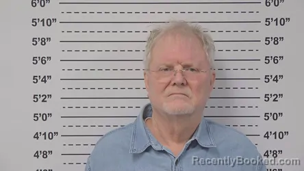 Mugshot of WILLIAM BAILEY