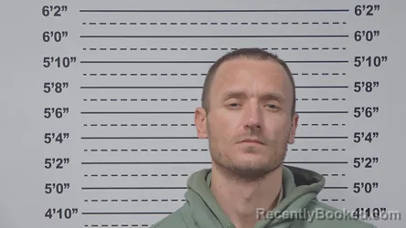 Mugshot of WILLIAM OVERTURF