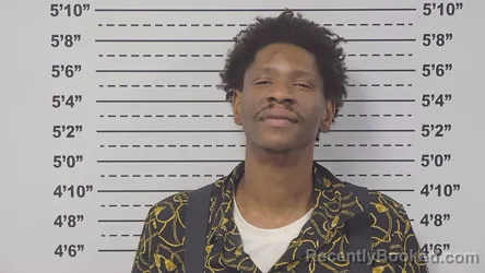Mugshot of DEMARCUS WALTON