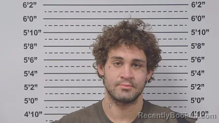Mugshot of BLAKE LASKACH