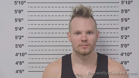 Mugshot of BRYER GREFF