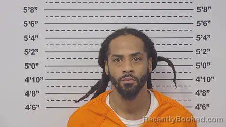 Mugshot of ISAIAH LAWRENCE